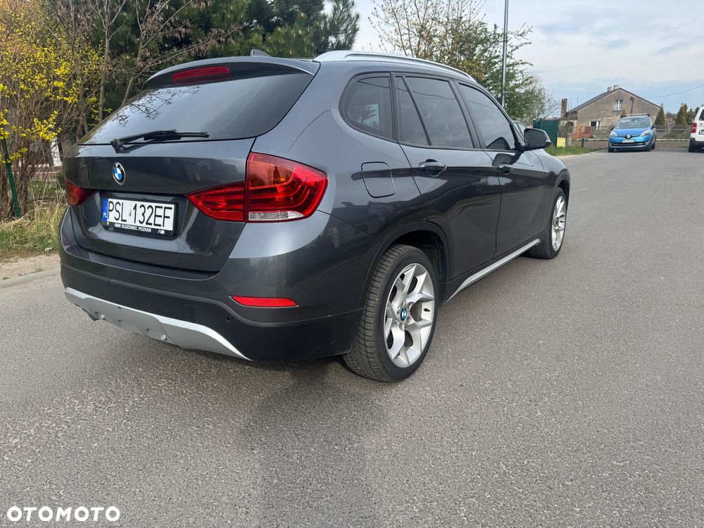 BMW X1 xDrive25d Sport Line - 4