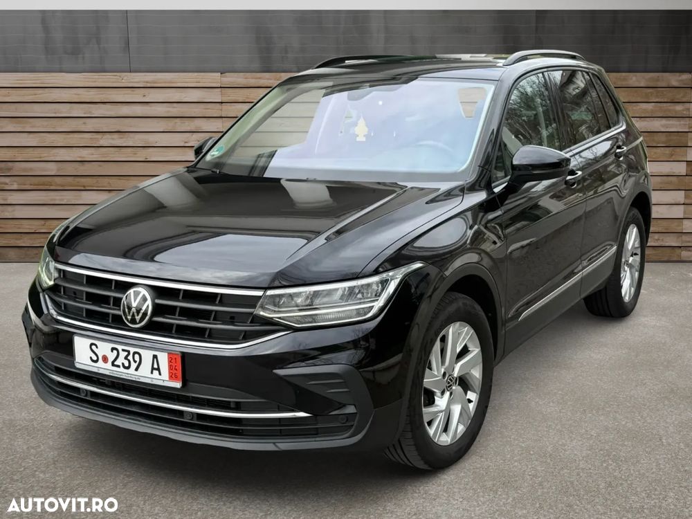 Volkswagen Tiguan 2.0 TDI SCR 4MOTION DSG Elegance - 33