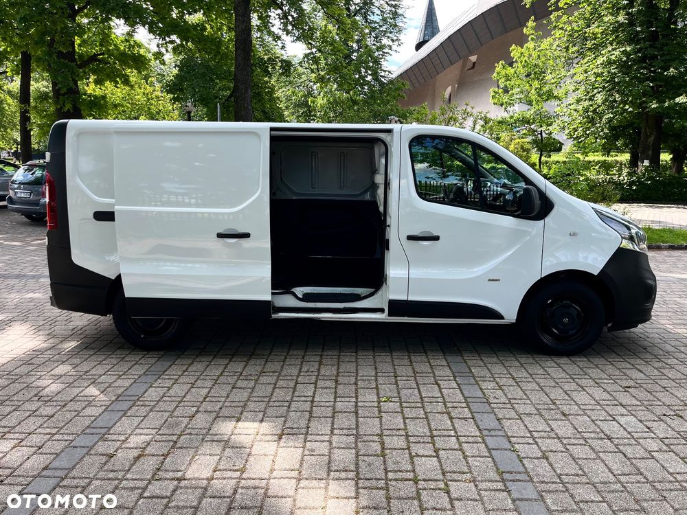 Opel Vivaro - 9