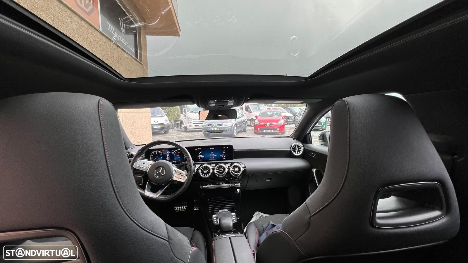 Mercedes-Benz A 250 e AMG Line - 10