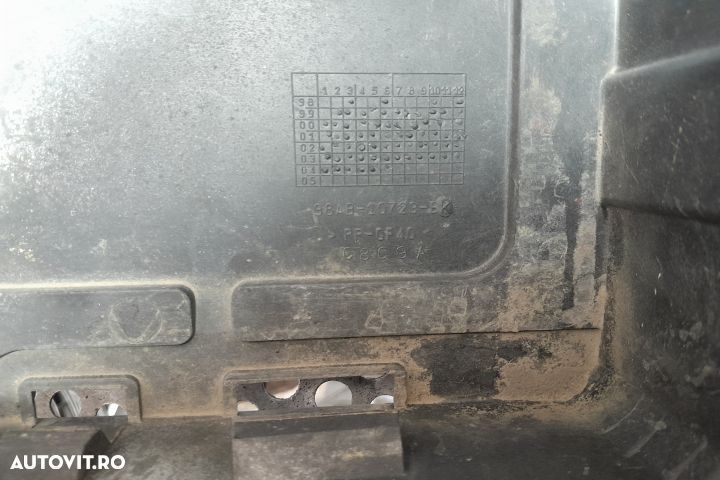 Suport acumulator 98AB-1Q723-B 98AB-1Q723-B Ford Focus 1 [1998 - 2004 - 5