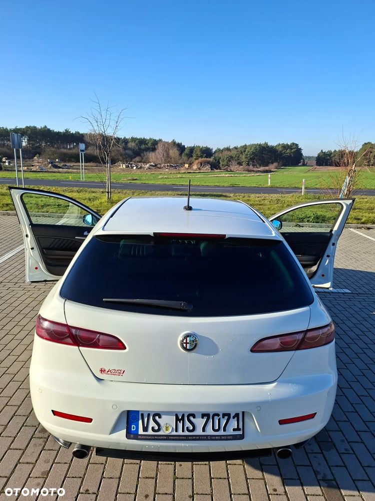 Alfa Romeo 159 1750TBi Sport Plus - 12