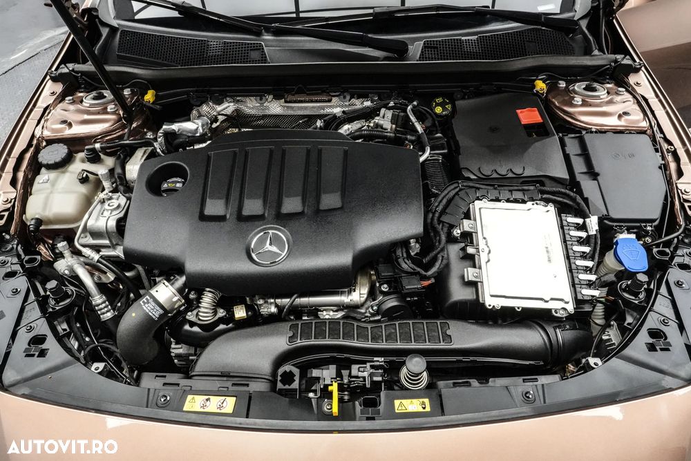 Mercedes-Benz A 200 d 8G-DCT Progressive Advanced - 27