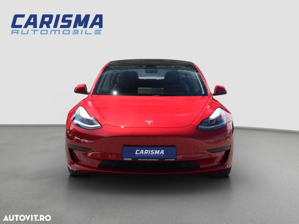 Tesla Model 3 Standard Reichweite Plus Hinterradantrieb - 8