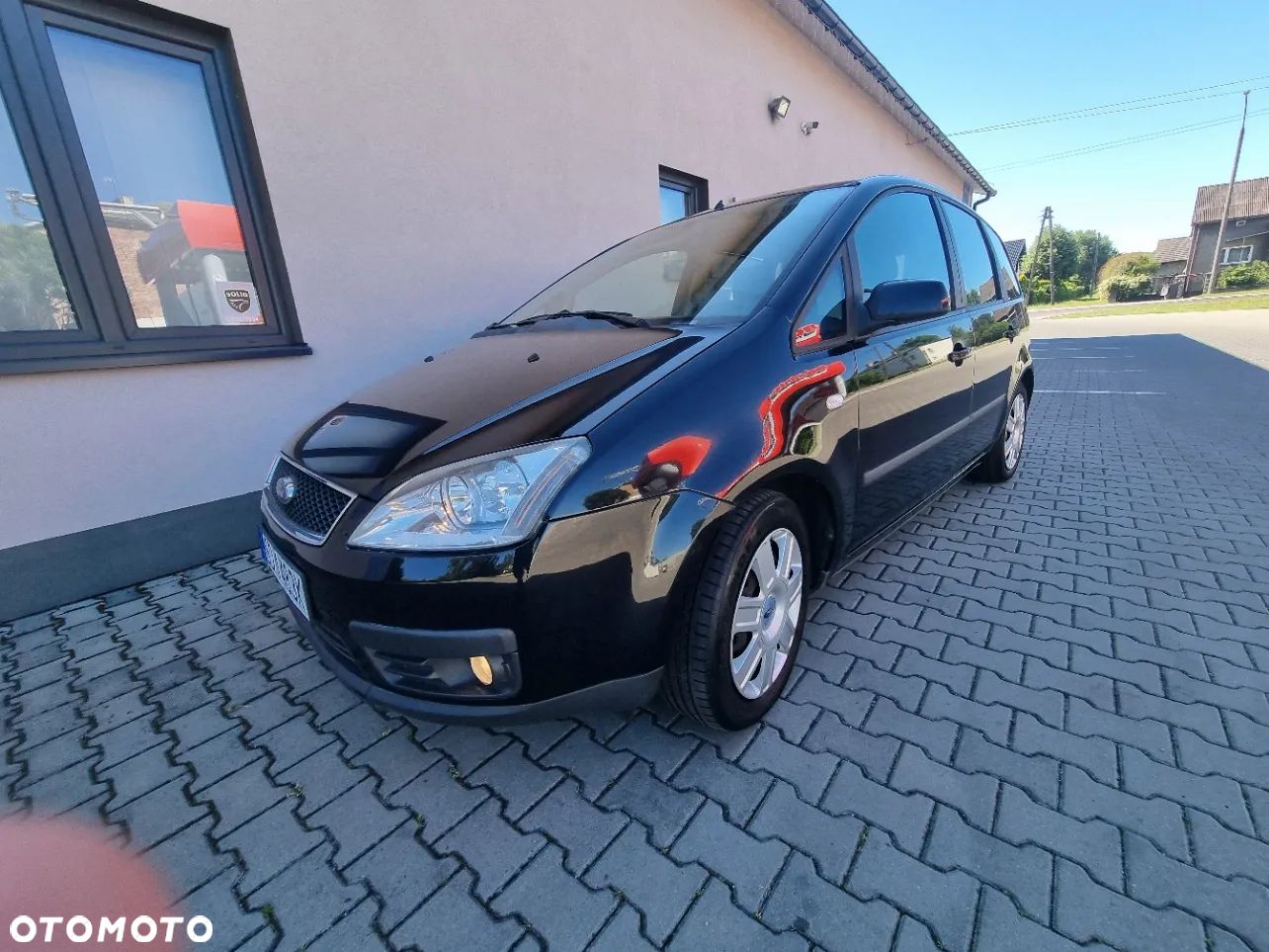 Ford Focus C-Max 1.8 Trend - 1