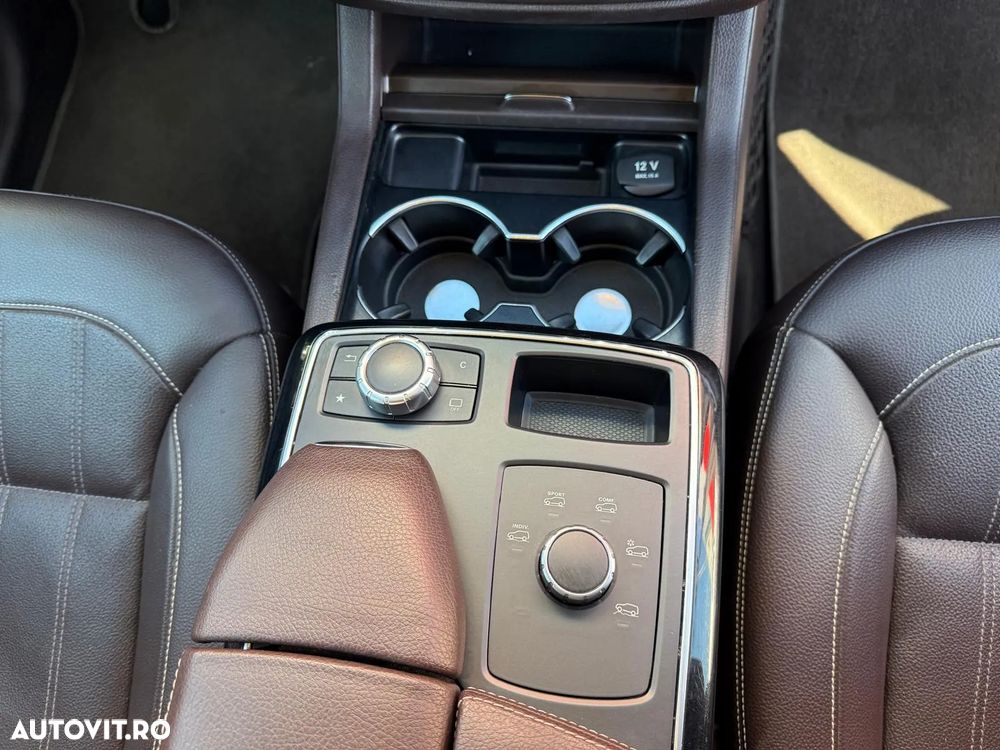 Mercedes-Benz GLE 250 d 4MATIC - 18