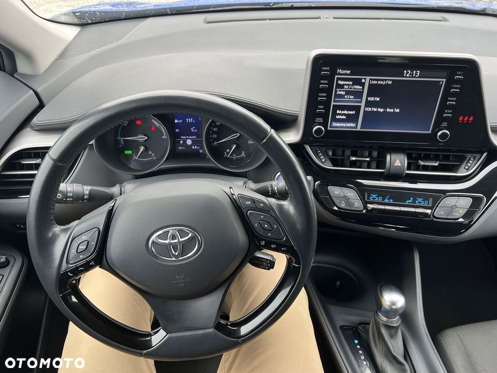 Toyota C-HR 1.8 Hybrid GPF Comfort - 16