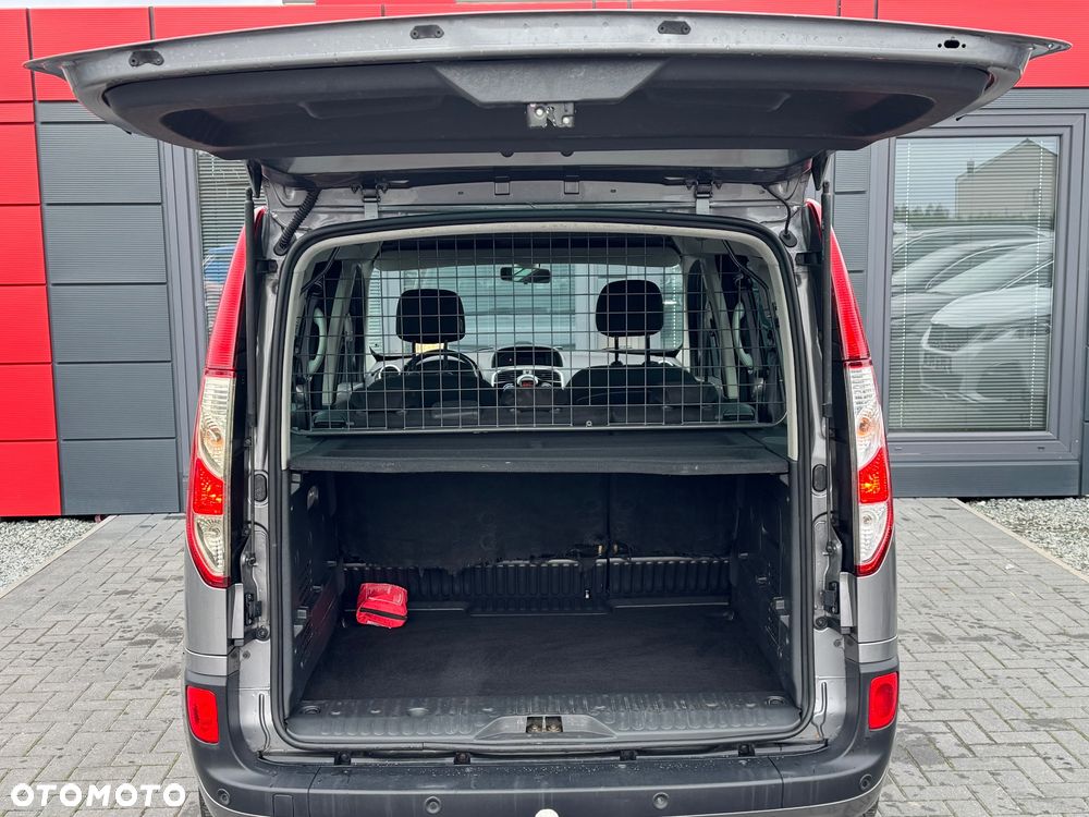 Renault Kangoo BLUE dCi 95 LIMITED - 9