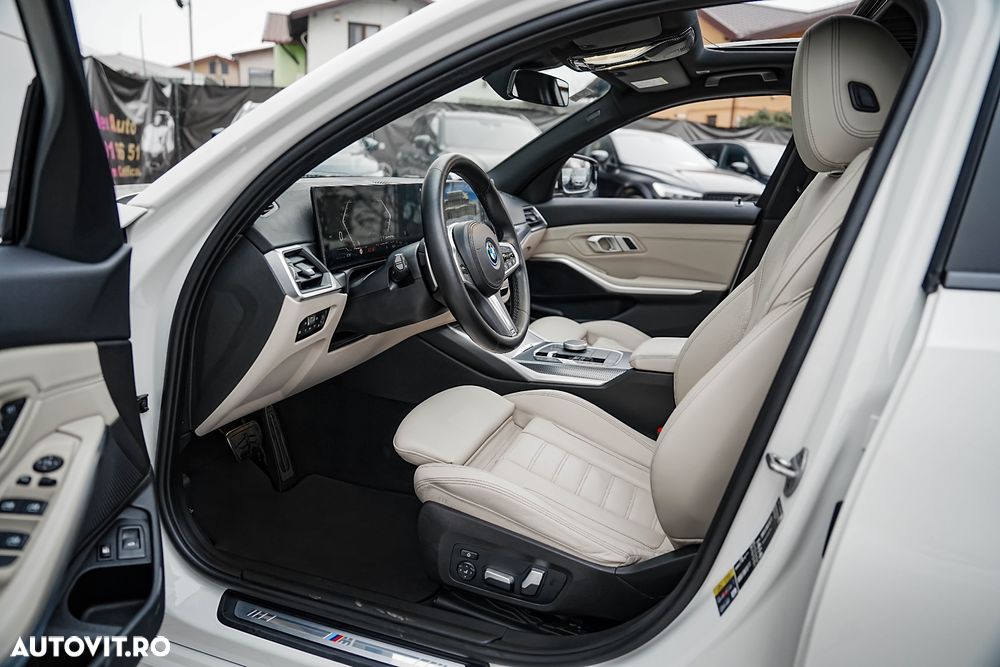 BMW Seria 3 330e Aut. M Sport - 9