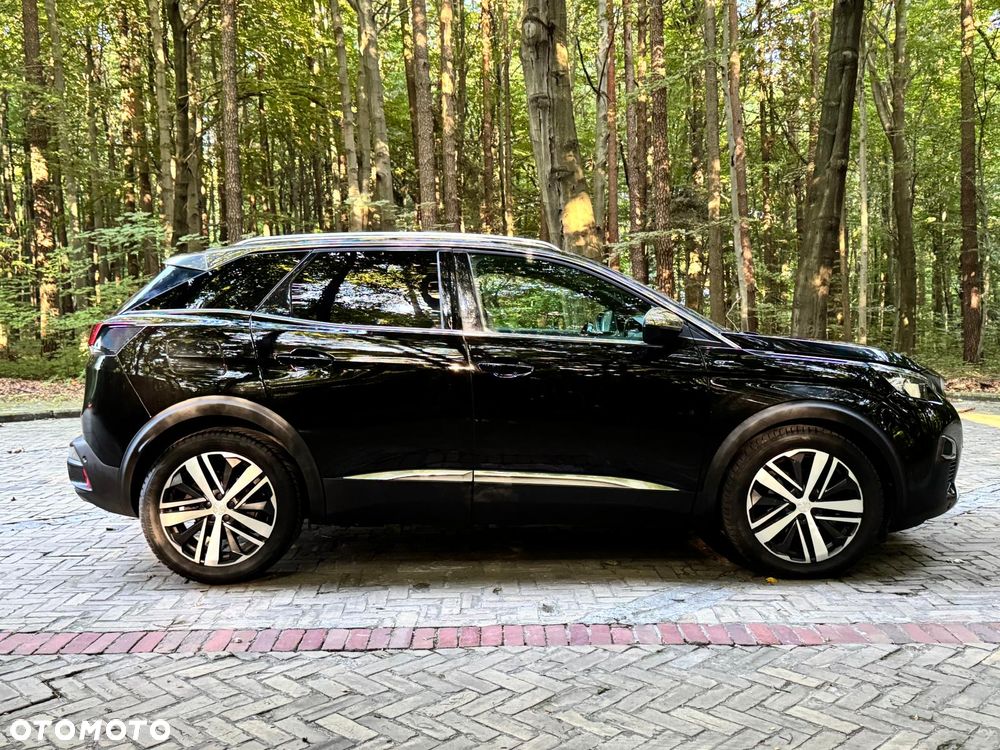 Peugeot 3008 BlueHDi 180 Stop & Start EAT8 GT - 4