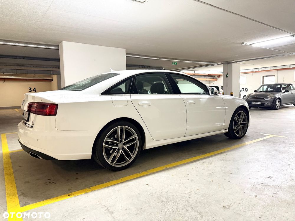 Audi A6 Limousine - 8