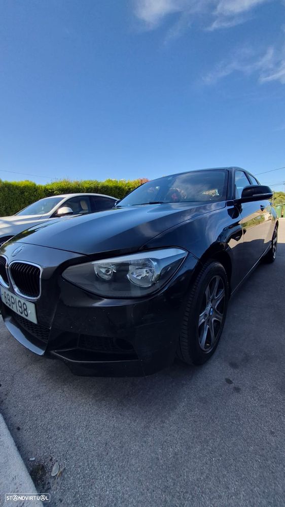 BMW 116 - 2