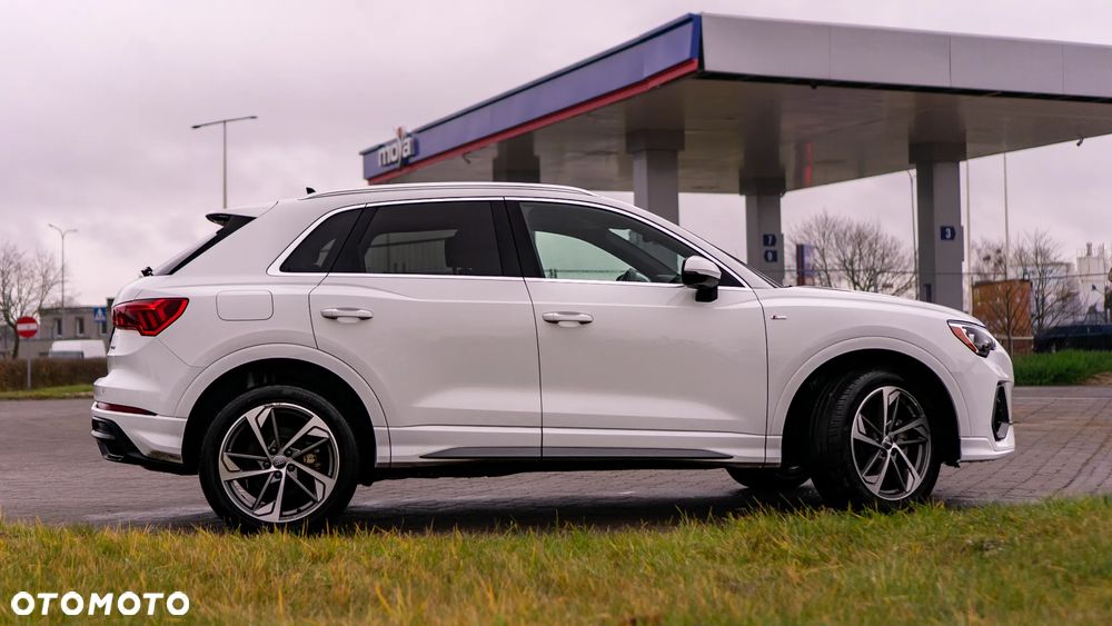 Audi Q3 45 TFSI Quattro S tronic S line - 7