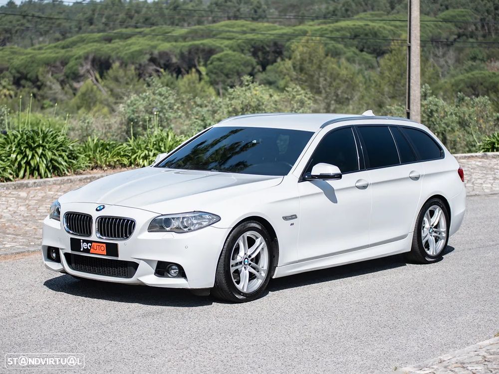 BMW 520 d Pack M Auto - 3