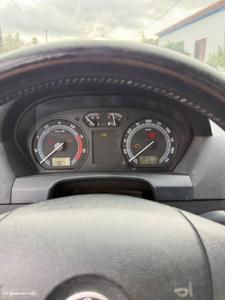 Skoda Fabia Break 1.2 Comfort - 12