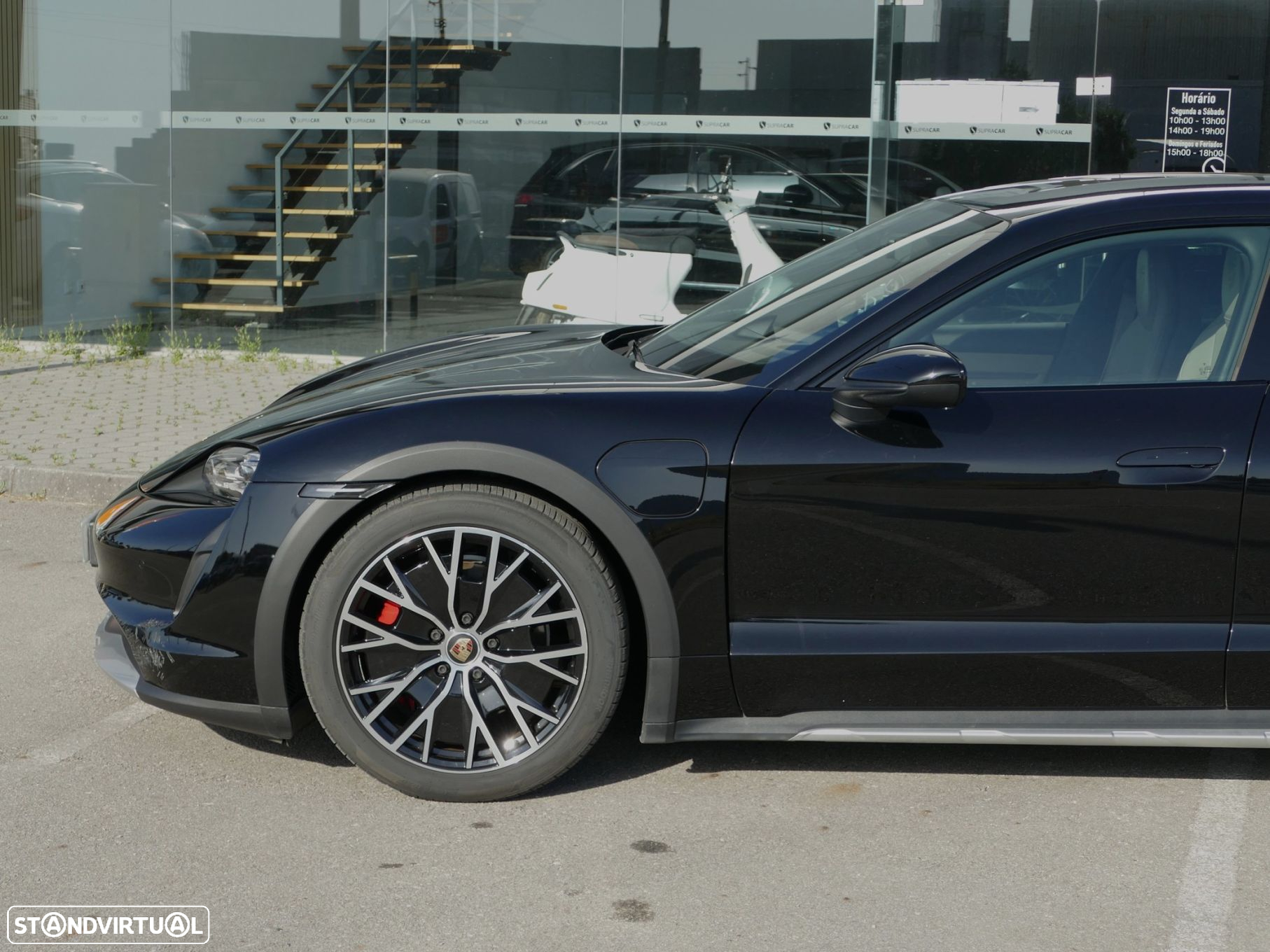 Porsche Taycan Sport Turismo 4S - 15