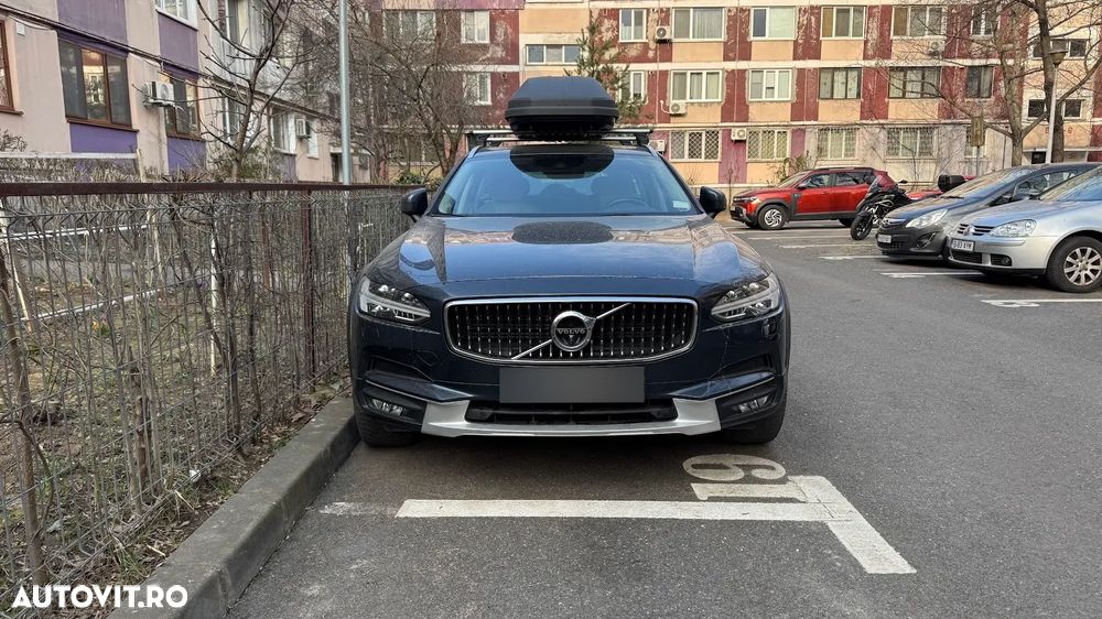 Volvo V90 D5 AWD Inscription - 12