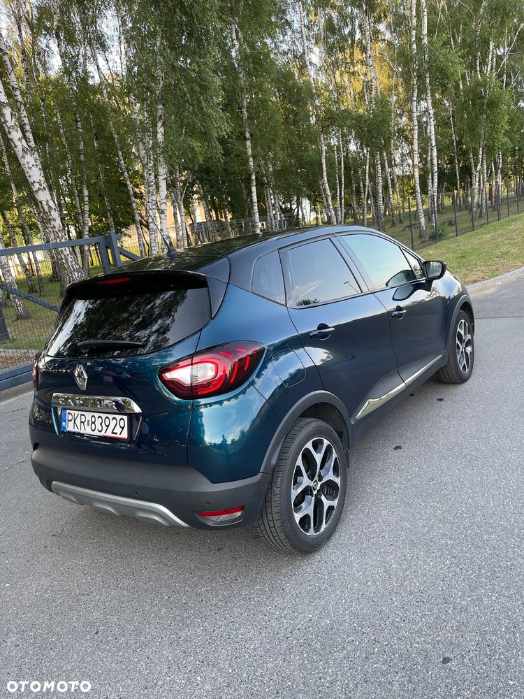 Renault Captur 1.5 dCi Energy Intens EDC EU6 - 6
