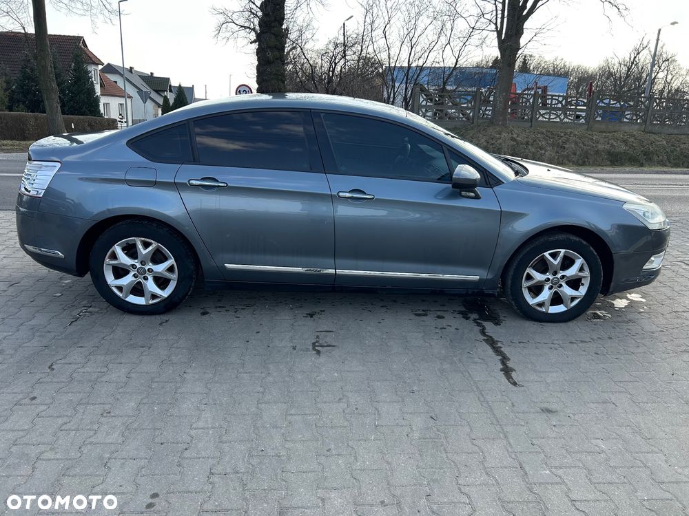 Citroën C5 - 17