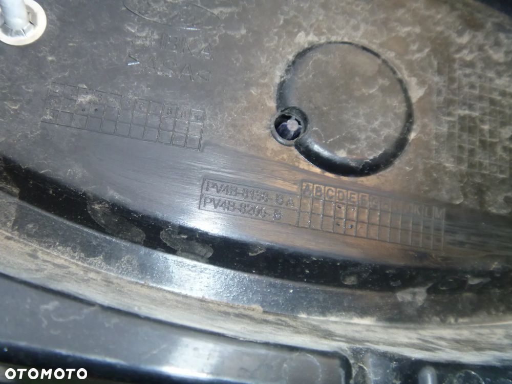 FORD KUGA MK3 LIFT 2024 ATRAPA ZDERZAKA PRZEDNIEGO ORYGINAŁ ŁADN PV4B-8138-BAA - 3