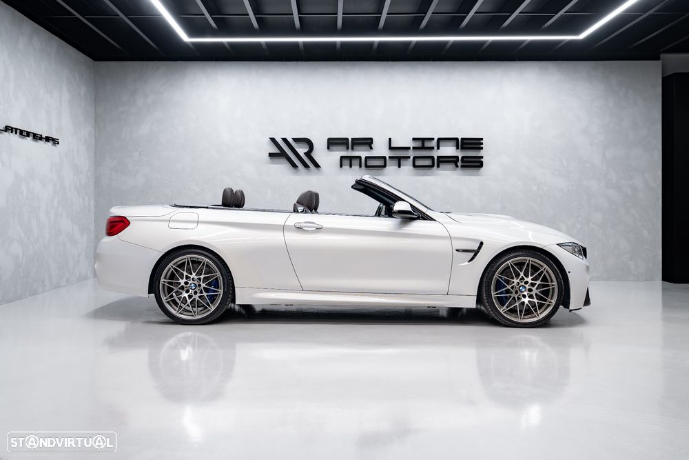 BMW M4 Cabrio DKG Competition - 8