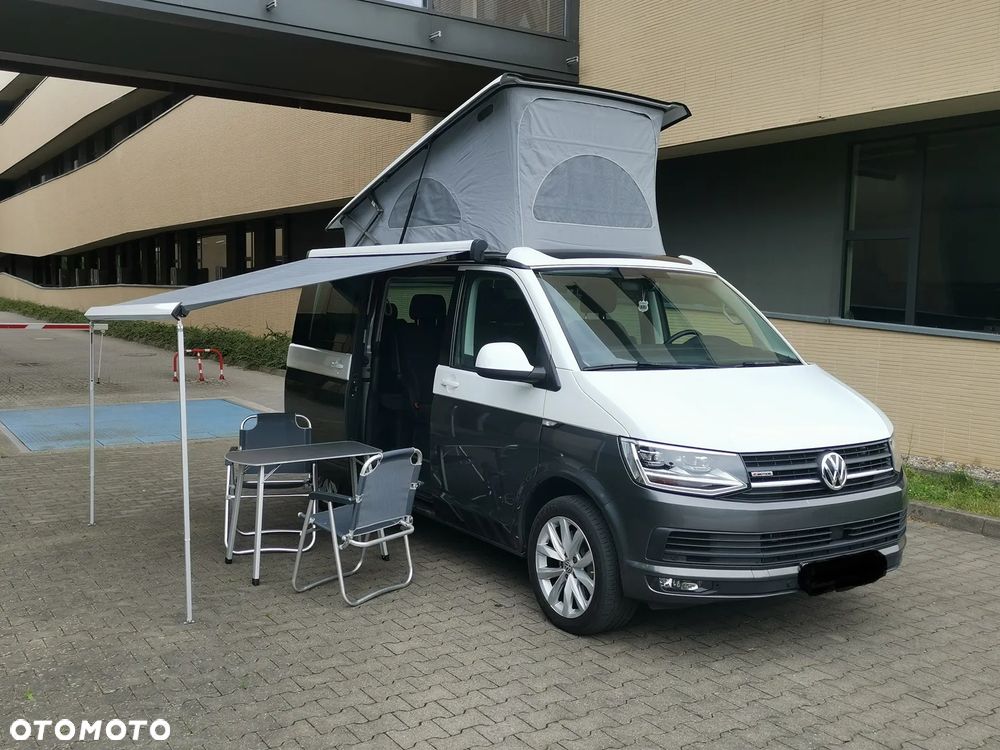 Volkswagen California - 28