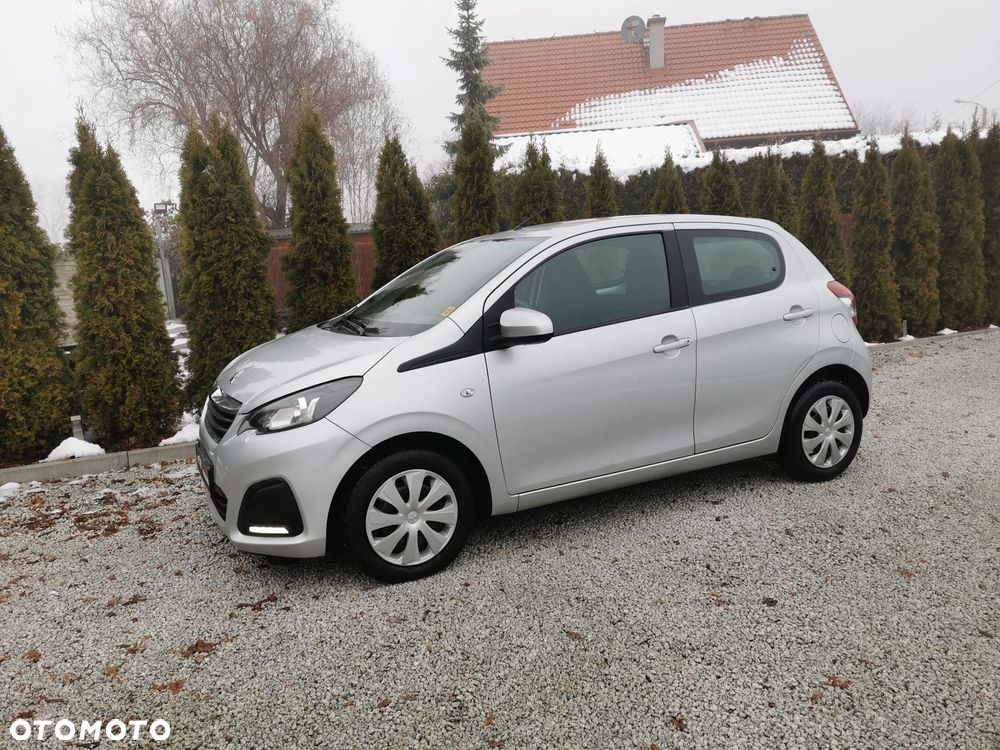 Peugeot 108 VTI 68 STOP&START Active - 25