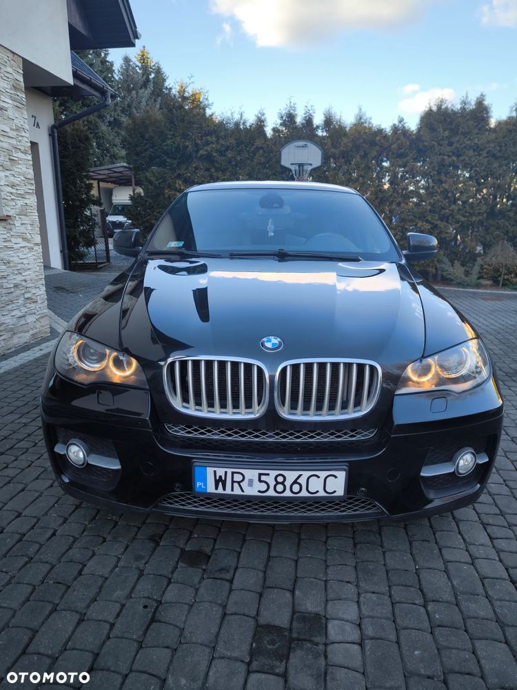 BMW X6 - 9
