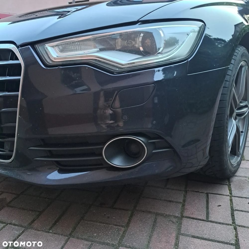 Audi A6 - 4