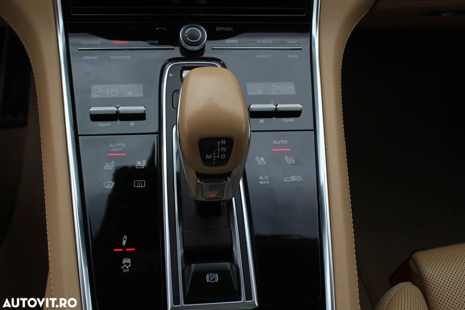Porsche Panamera 4S Diesel - 9