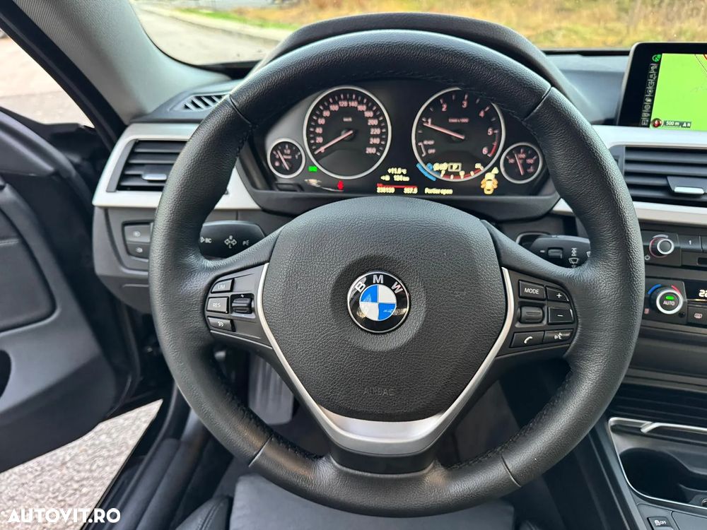 BMW Seria 4 418d Gran Coupe Aut. Sport Line - 20