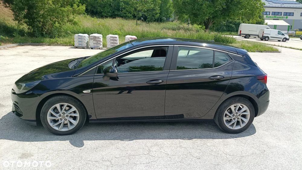 Opel Astra 1.2 T Edition S&S - 2