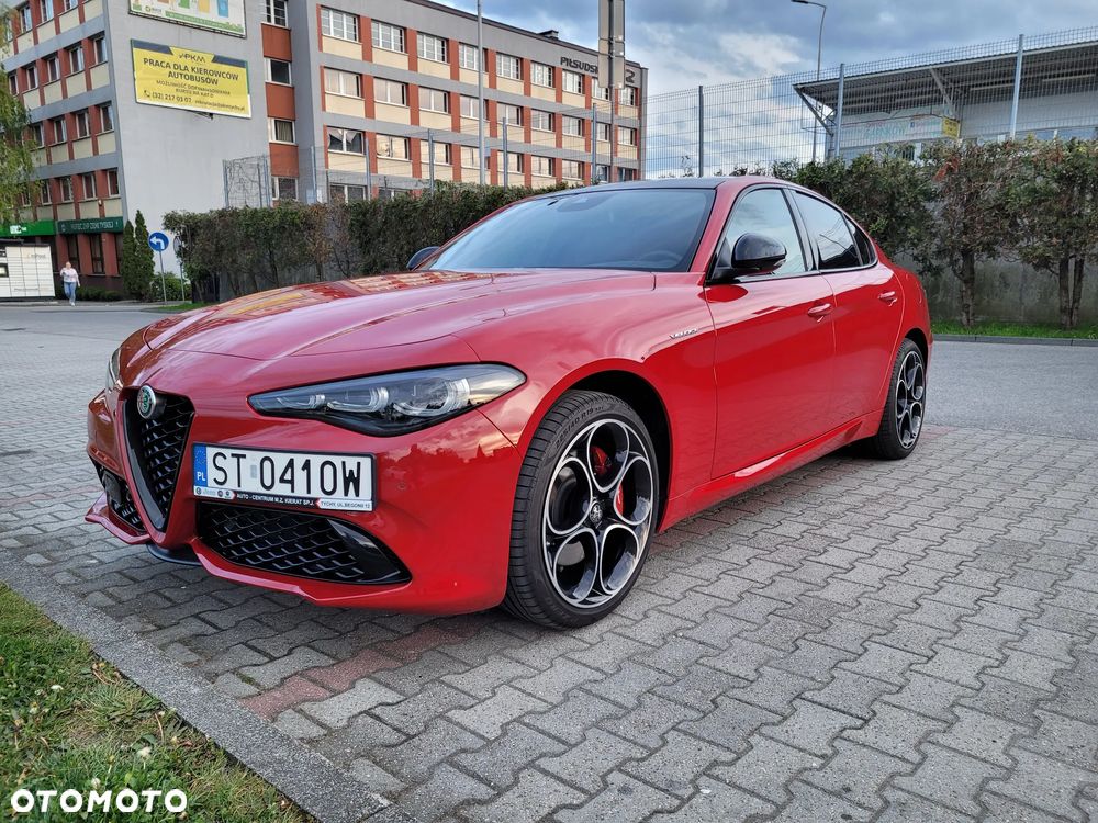 Alfa Romeo Giulia 2.0 Turbo Veloce Q4 - 3
