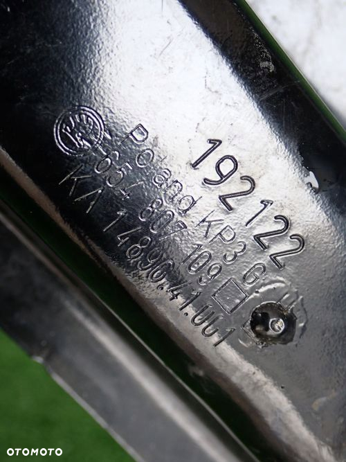 SKODA SCALA 19- belka zderzaka przednia przód - 6