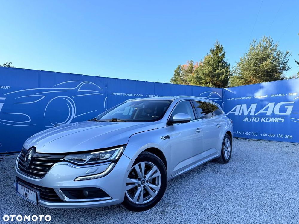 Renault Talisman 2.0 Blue dCi Intens EDC