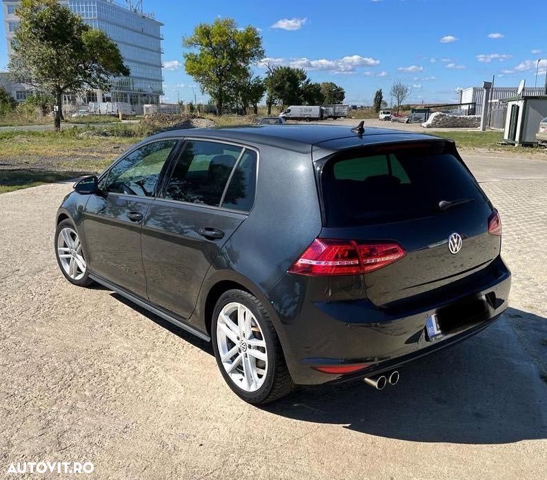Volkswagen Golf 2.0 TDI DPF BMT DSG GTD - 2