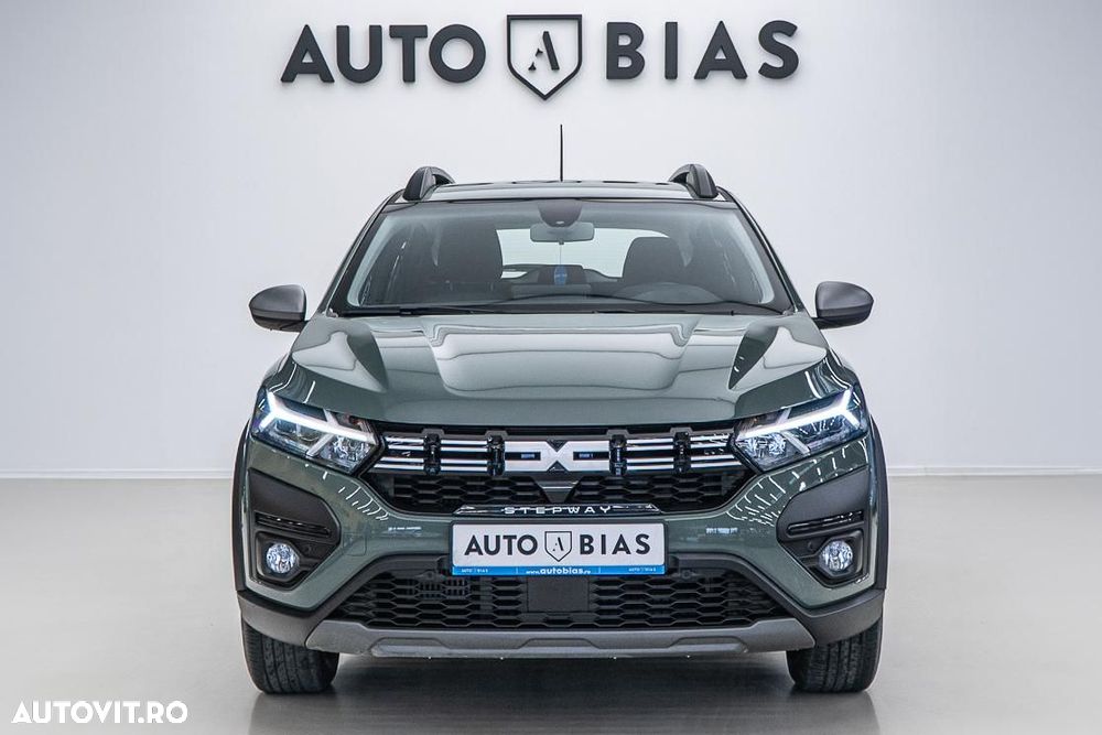 Dacia Sandero Stepway TCe 90 CVT Extreme - 22