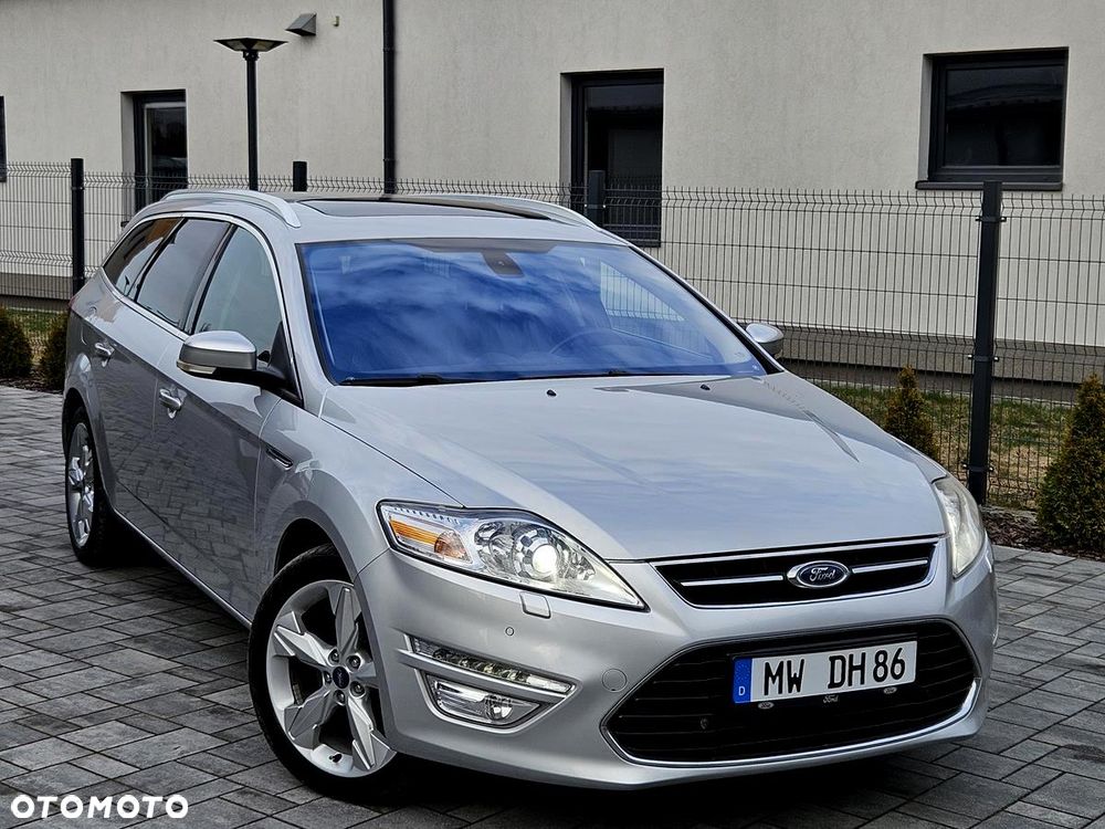 Ford Mondeo 2.0 TDCi Titanium - 17
