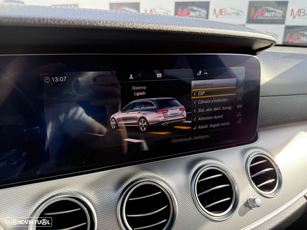 Mercedes-Benz E 300 de AMG Line - 56