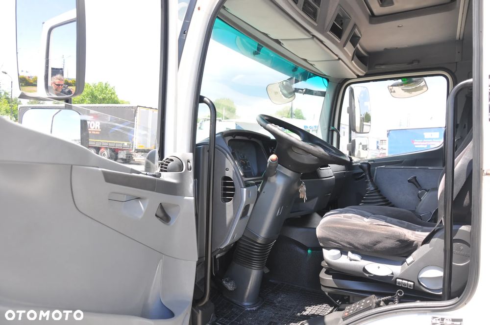 Mercedes-Benz ATEGO 1229 WINDA UDT AGREGAT TK - 9