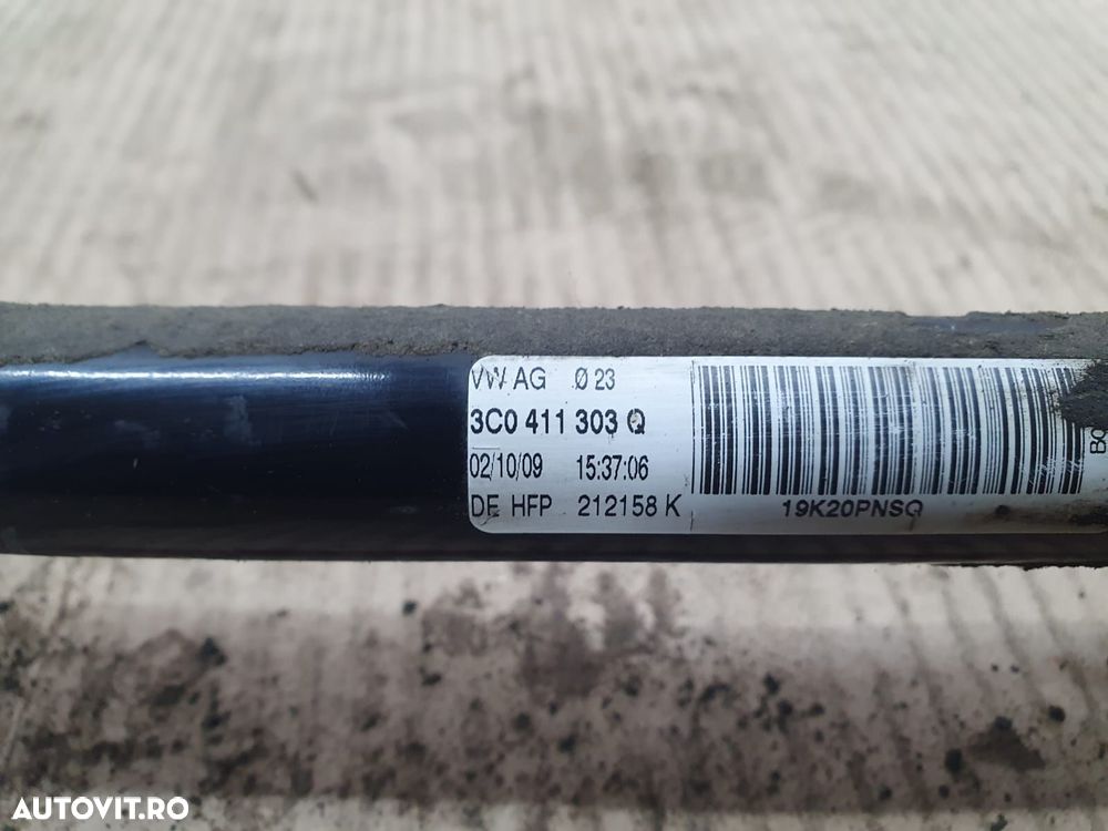 Bara stabilizatoare fata 3c0411303q Volkswagen VW Passat B6 [2005 - 2 - 2