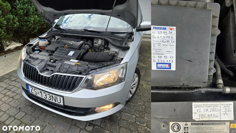 Skoda Fabia - 12