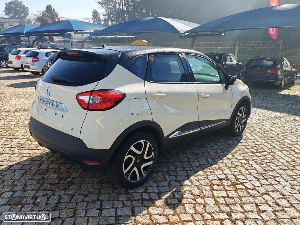 Renault Captur 1.5 dCi Exclusive - 6