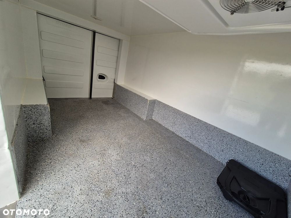 Renault TRAFIC 1.6 DCI 145KM LONG CHŁODNIA MROŹNIA WYJŚCIE STACJONARNE - 23