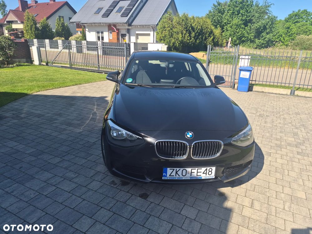 BMW Seria 1 116d - 7