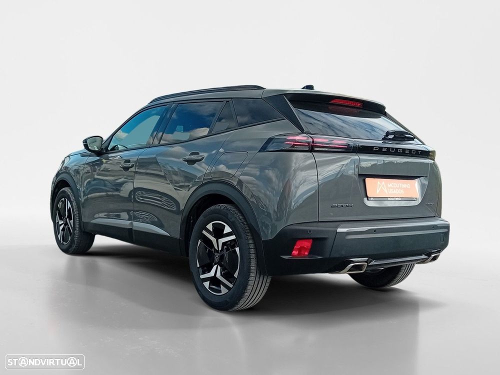 Peugeot 2008 - 3