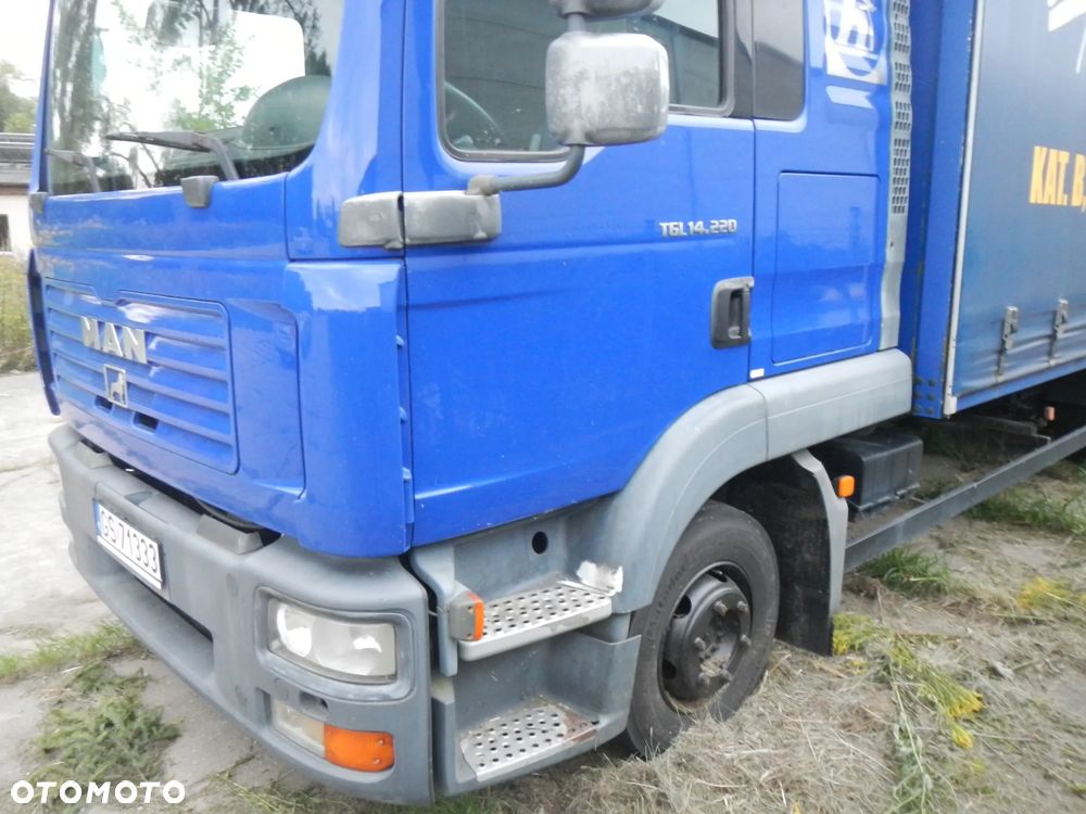 MAN TGL - 2