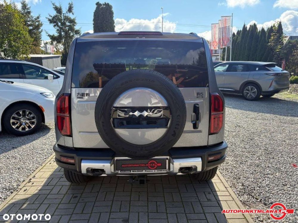 BYD Leopard 5 - 4