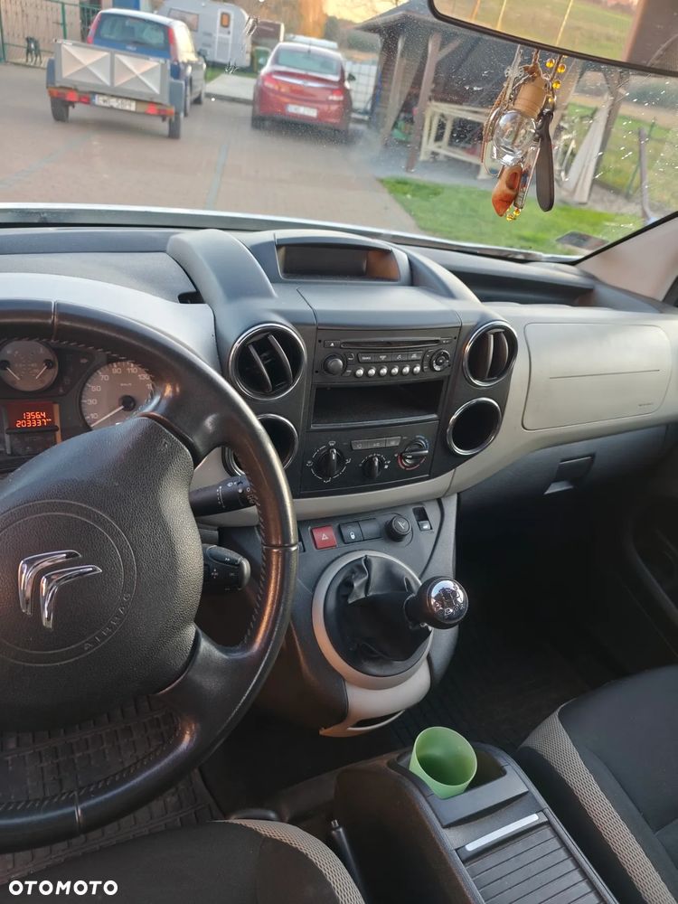 Citroën Berlingo 1.6 HDi XTR - 8