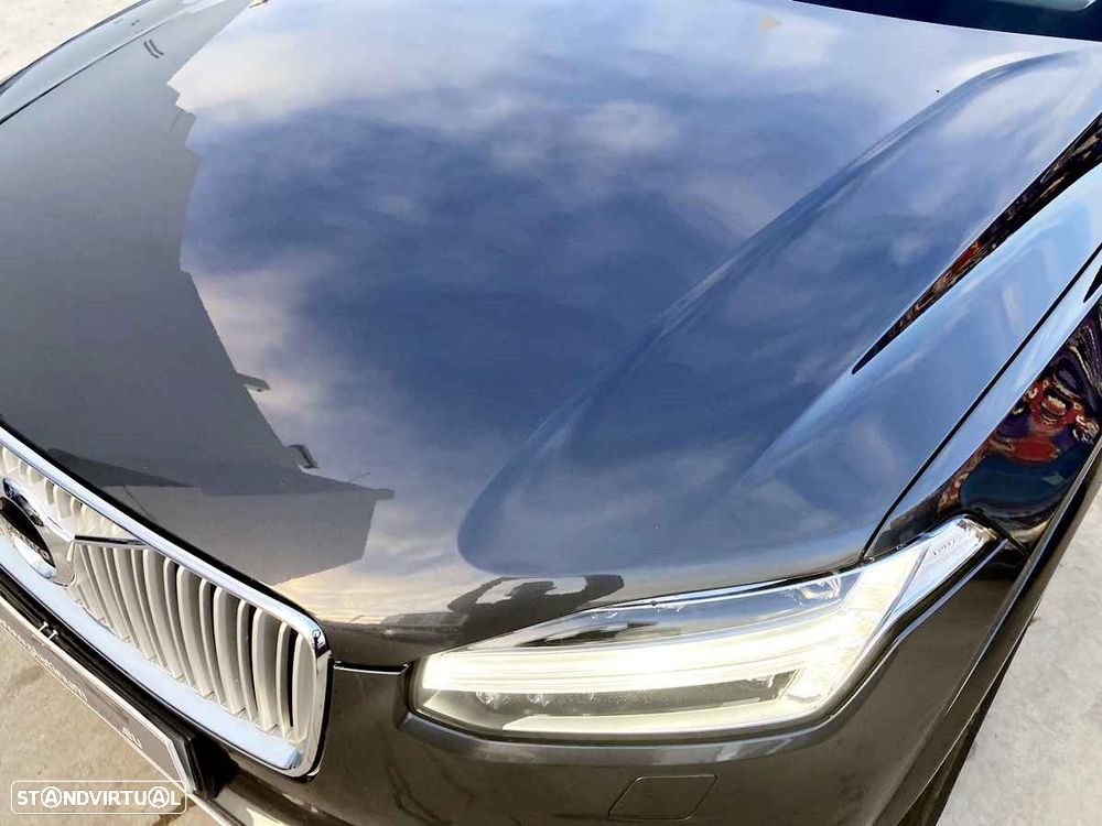 Volvo XC 90 2.0 D4 Inscription - 57